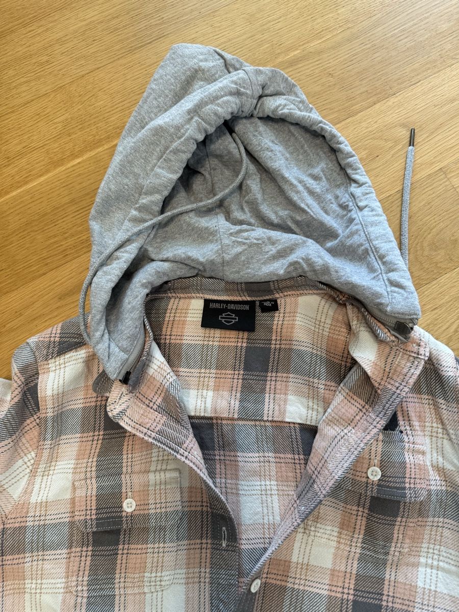 Harley-Davidson Camicette: Harley Davidson Damenblusen / Jacke Größe S – Nuovo (secondo la descrizione) da Hermrigen venduto da sig_k98m 2