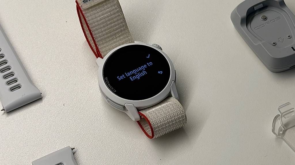 Smartwatch: COROS Pace 4 + HRM + POD – Usato da Zug venduto da tho_b78v 3