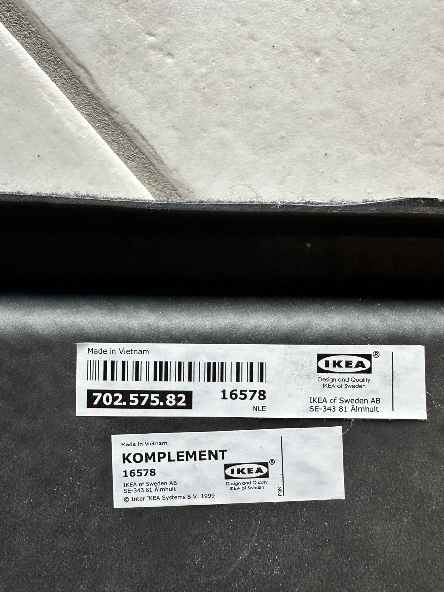Ikea Behälter & Ähnliches: IKEA KOMPLEMENT Schubladeneinsatz guter Zustand – Gebraucht aus Walenstadt von Gueri93 1