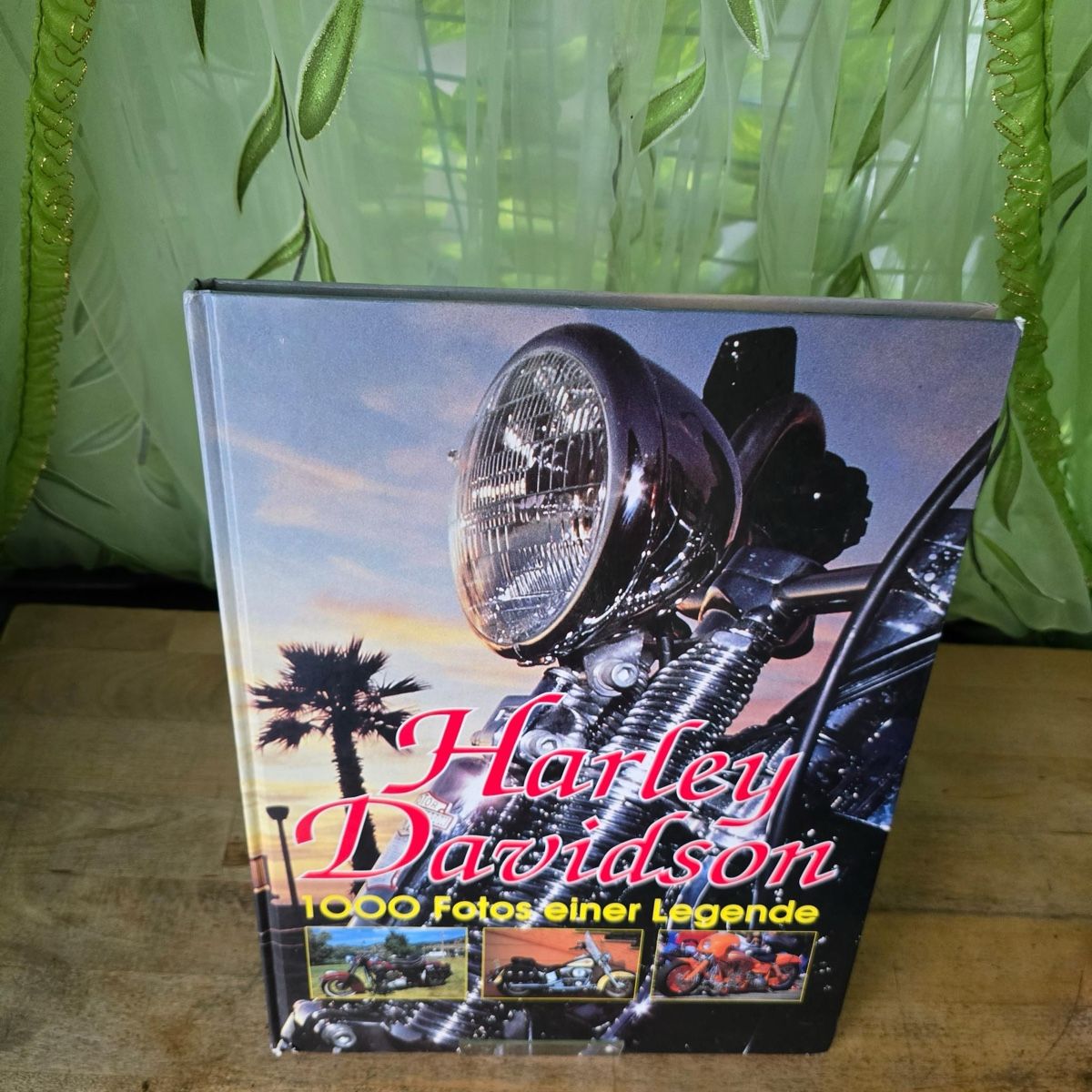 Libri: Harley Davidson Buch – Usato da Merlischachen venduto da Sheavy 2