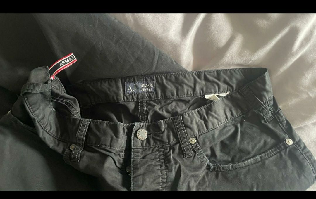 Armani Pantaloni: Armani Hose – Usato da Clarens venduto da fur_bxq2 4