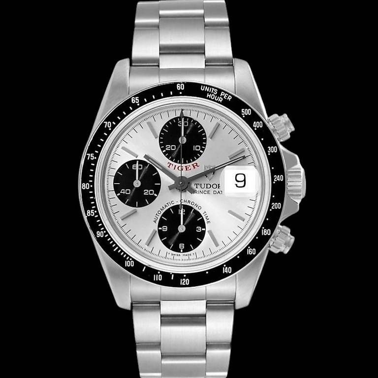 Tudor Uhren: TUDOR TIGER Chronograph Ref. 79260 - FULL SET 1998 - 40 MM – Gebraucht aus Grancia von Gioielleria_DoroTi