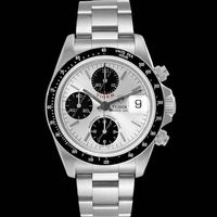 TUDOR TIGER Chronograph Ref. 79260 - FULL SET 1998 - 40 MM