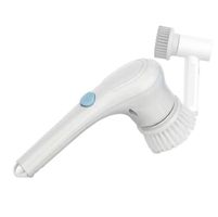 Brosse de nettoyage électrique sans fil USB