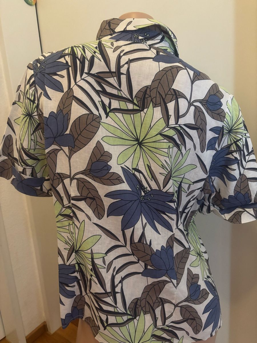 Camicette: Bluse Leinen – Usato da Winterthur venduto da san_wd8j 2