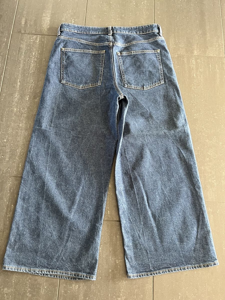 H&M Jeans: Jeans blau H&M 44 – Gebraucht aus Kreuzlingen von Mirabilis0628 3