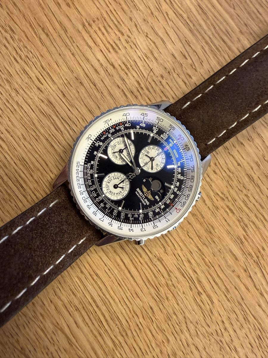 Breitling Uhren: Breitling Navitimer Mondphase – Gebraucht aus Buttisholz von eli85 2