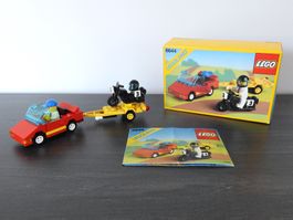 Lego 6644 Road Rebel, Town, Vehicles
