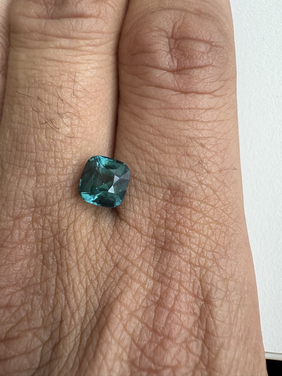 Edelsteine: Tourmaline Lagoon 2.1 ct – Neu und originalverpackt aus Schliern b. Köniz von Hiel 2