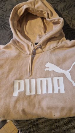 Puma Hoodie, Grösse xl  klein geschaffen