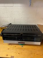 Revox B250-S Amplifier + B200 Audio/Video Contoller