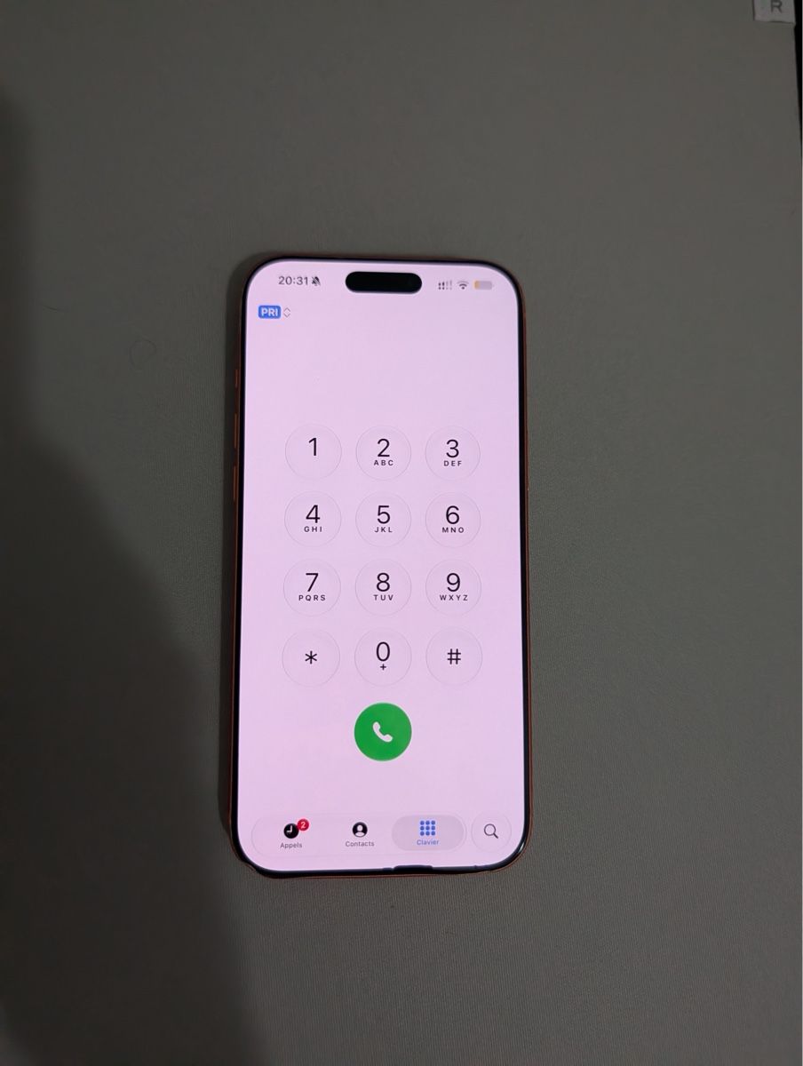 Apple Handys / Smartphones: iPhone 17 Pro Max 512GB - Cassé – Defekt aus La Chaux-De-Fonds von Adrien2300 5