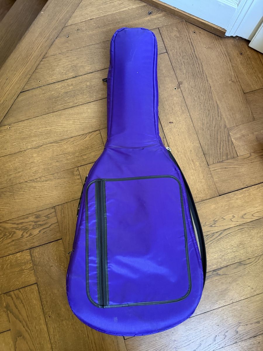 Strumenti musicali: Klassische Gitarre, inklusive Tasche! – Usato da Zürich venduto da rf_fr 5