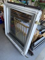VELUX Dachfenster 120 × 110 cm – Vollausstattung