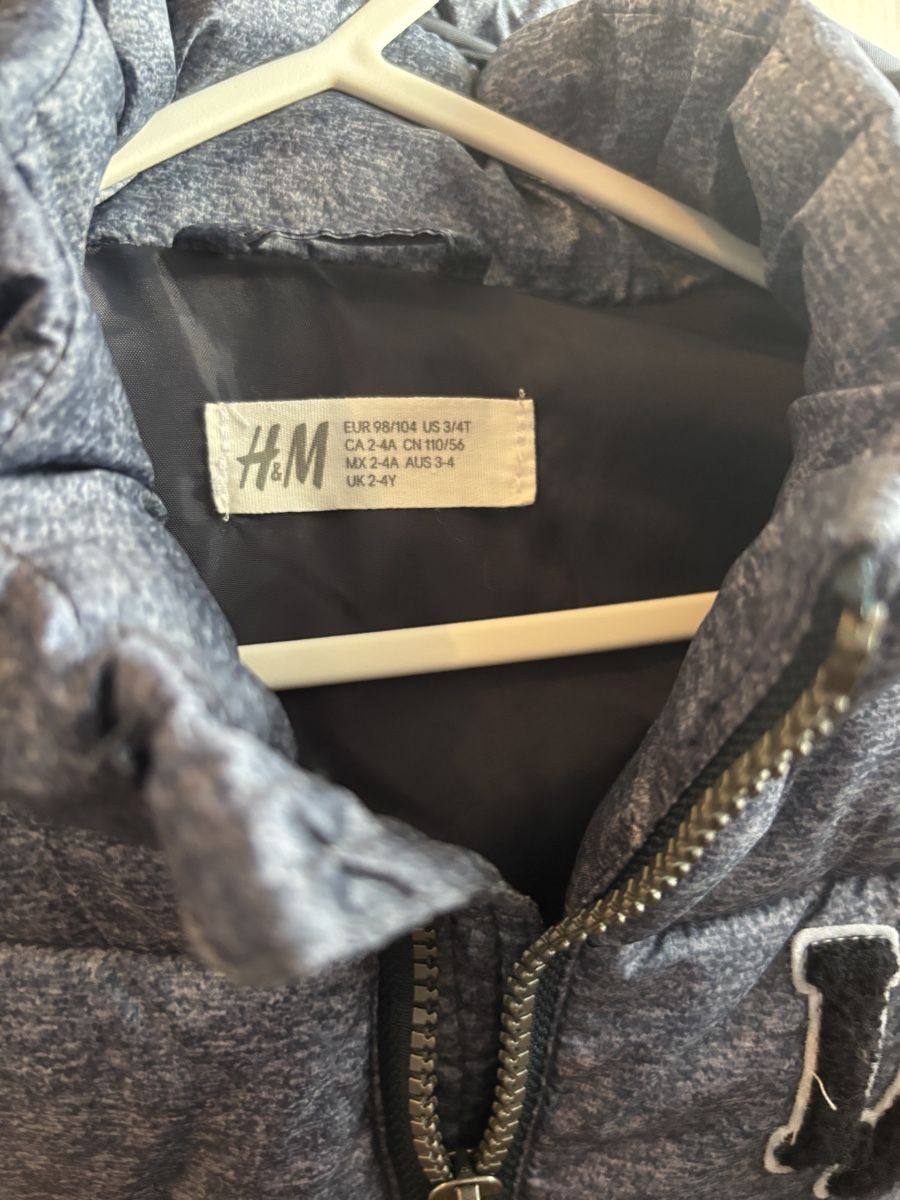H&M Sonstige Jungenkleidung: Kinder Gilet – Gebraucht aus volketswil von Sisi521 3
