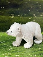 Schleich Eisbär Junges, top Zustand, super Preis!