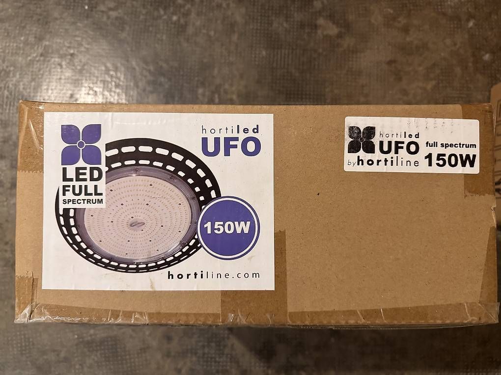 Lampade: Lampe hortiled UFO 150w – Usato da Lausanne venduto da luc_c7kz
