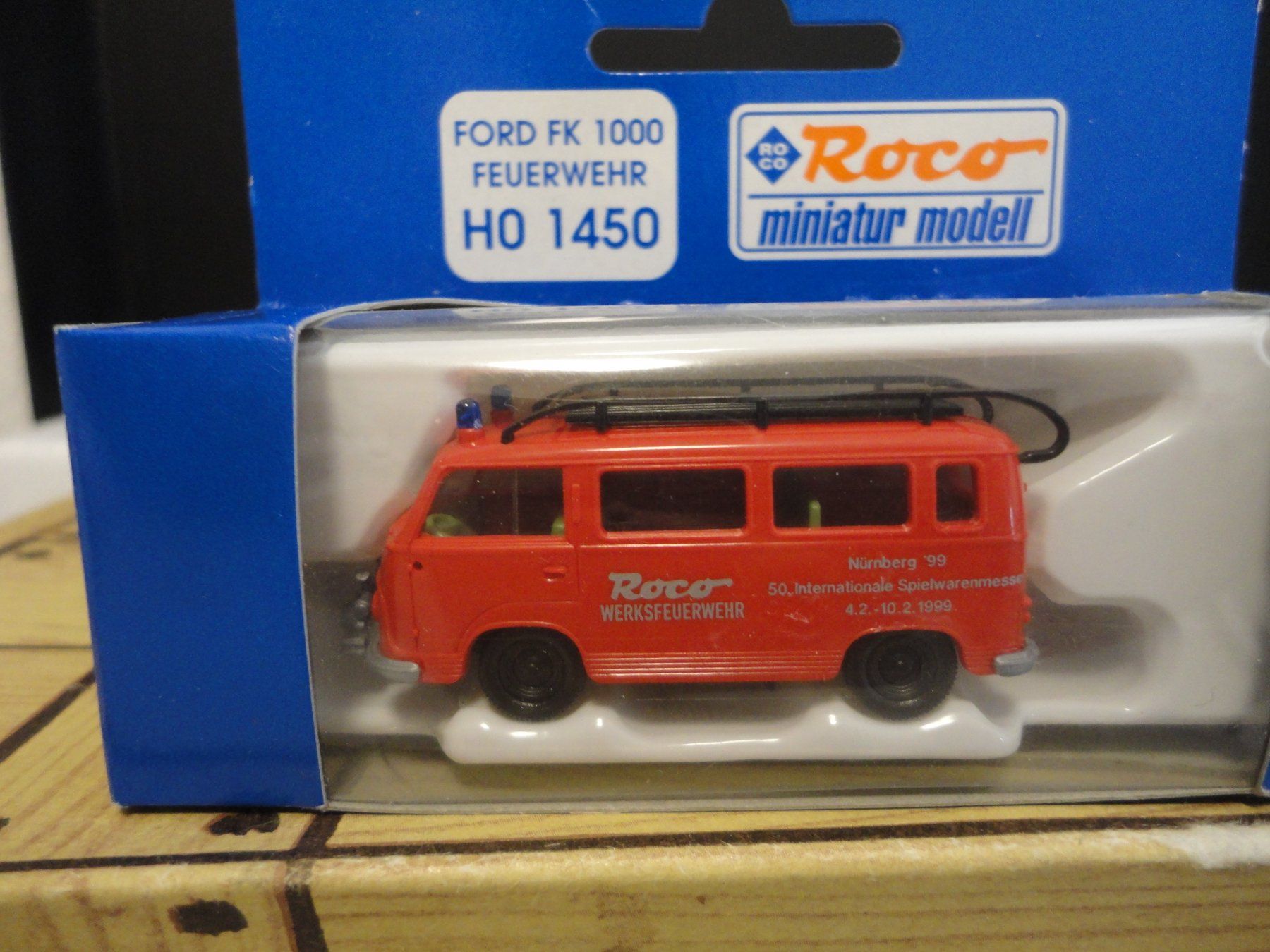 Roco 1:87 Miniatur Modell Autos (Gebraucht) in Berikon für CHF 1 – mit ...