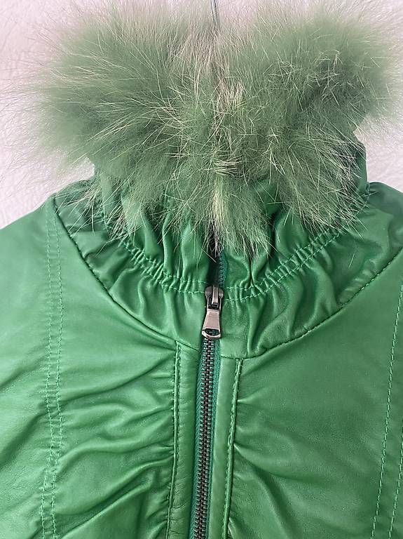 Giacche: Jacke Leder | NEU | Premium LEONARDO | Gr. 38/40 – Nuovo (secondo la descrizione) da Willisau venduto da Uspoffette 5