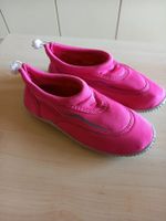 Pinke Sommerschuhe/Ballerina Gr 34 Blue fin