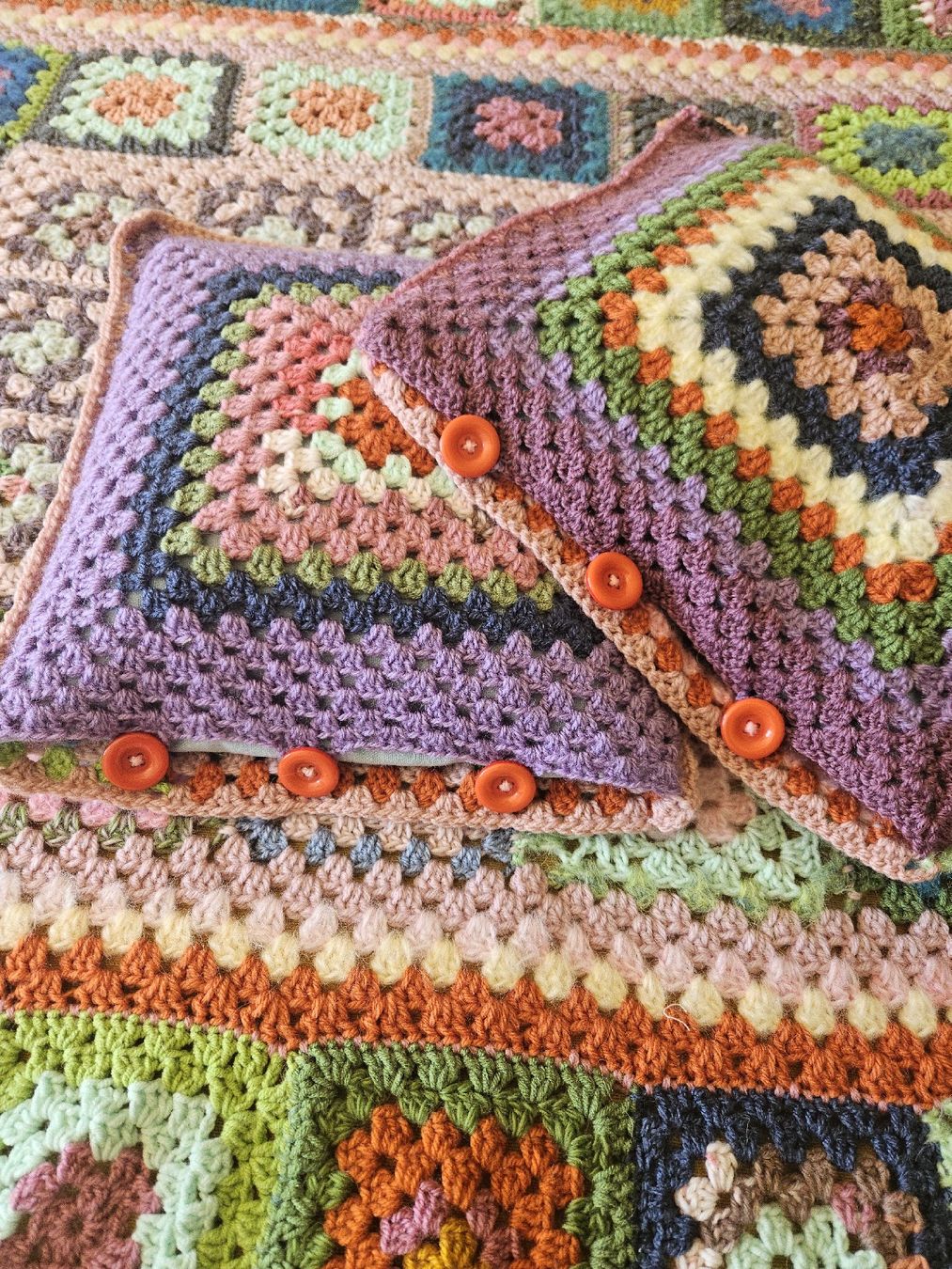 Coperte: couverture et ses 2 coussins a l épeautre – Nuovo e nell'imballaggio originale da Thônex venduto da lacomtessedesfees 6