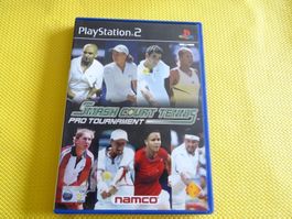 PlayStation 2   - Smash court Tennis