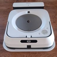 Robot laveur IRobot Braava Jet M6 - Programmable via appli