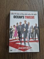 Ocean's Twelve DVD