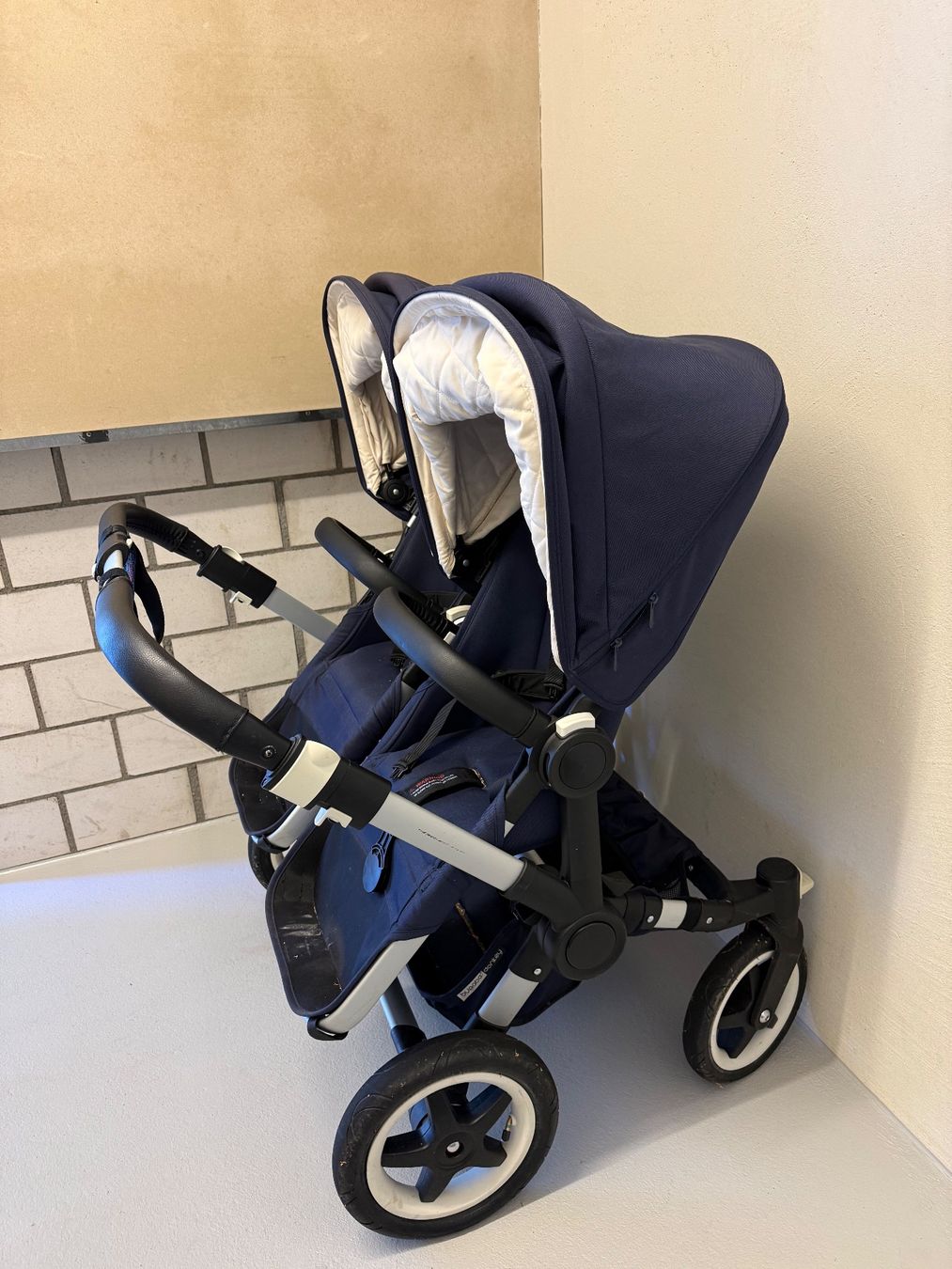 Bugaboo Poussette: Bugaboo Donkey – D'occasion à Zug par atelierkuhn 1