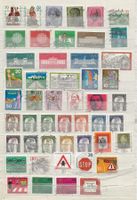 RFA  lot 1970 ...