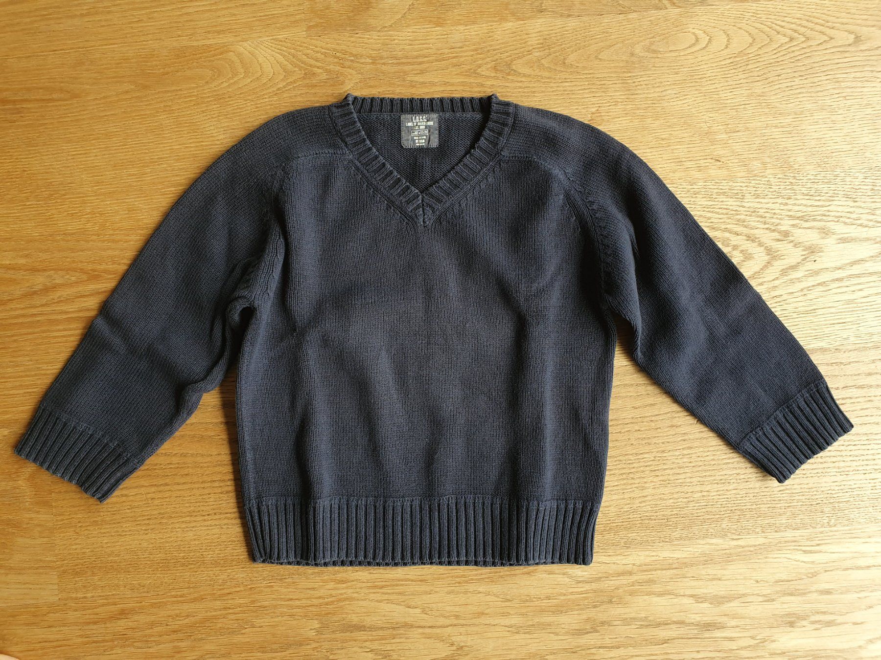 Maglioni & Felpe: 4x Pullover Gr. 86/92 – Usato da Villars-sur-Glâne venduto da richardette 2