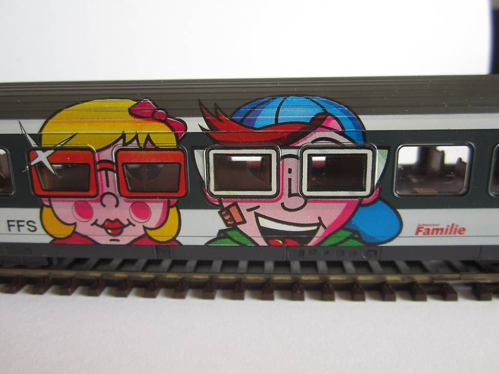 Modellini di ferrovie: Modeleisenbahn HO – Usato da Saland venduto da k_z_tny8 2
