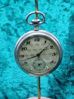 Gebrauchte Taschenuhr vermutlich aus Anfang 20te Jahrhundert