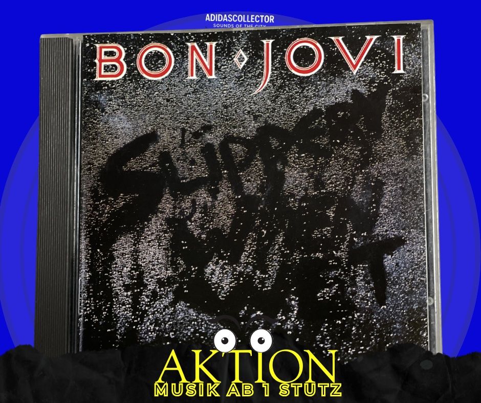 CD: Bon Jovi – Usato da Muri b. Bern venduto da AdidasCollector