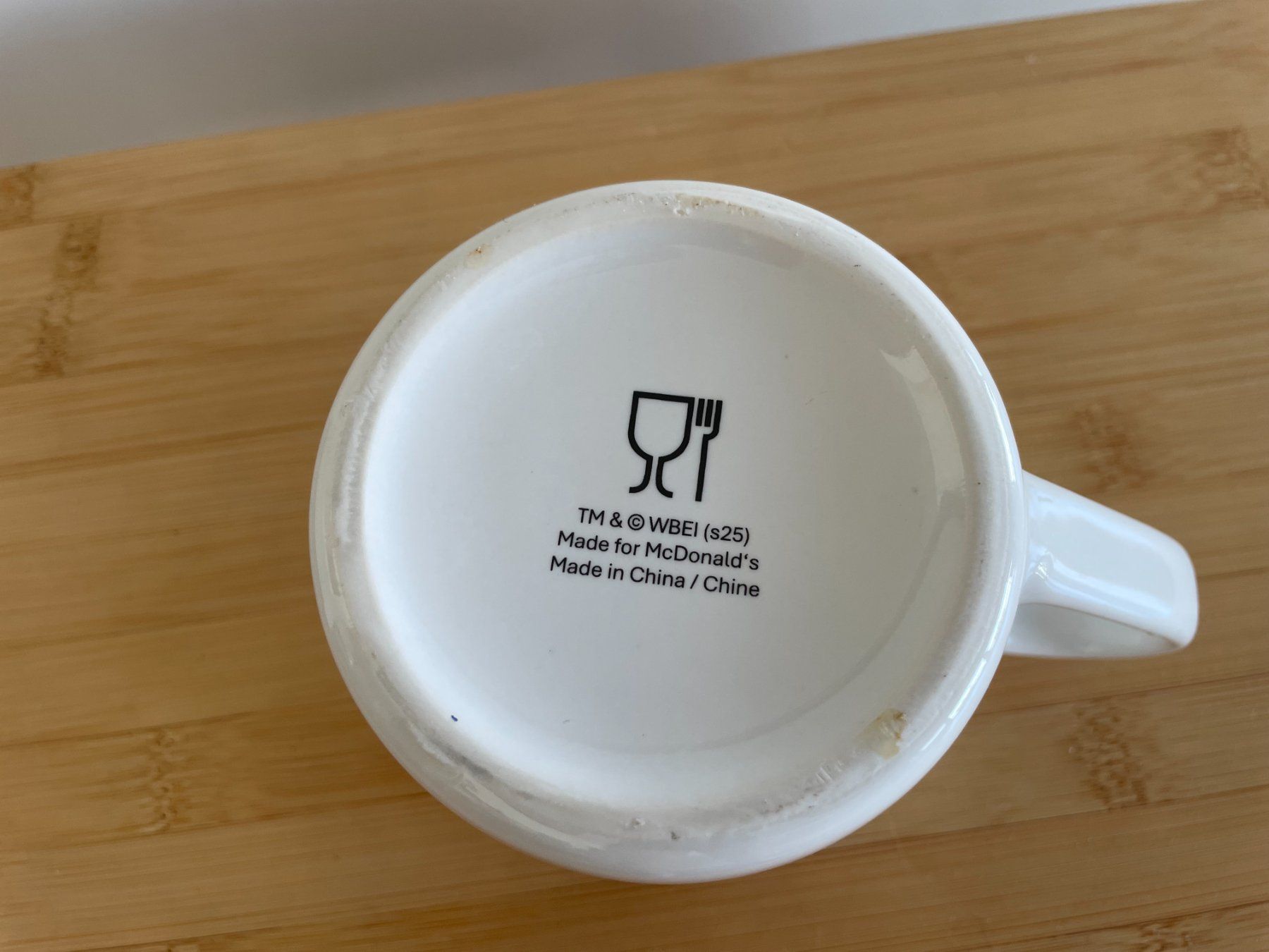 Tazze: Tasse Friends McDonald's – Usato da Petit Lancy venduto da gil_hr6v 3