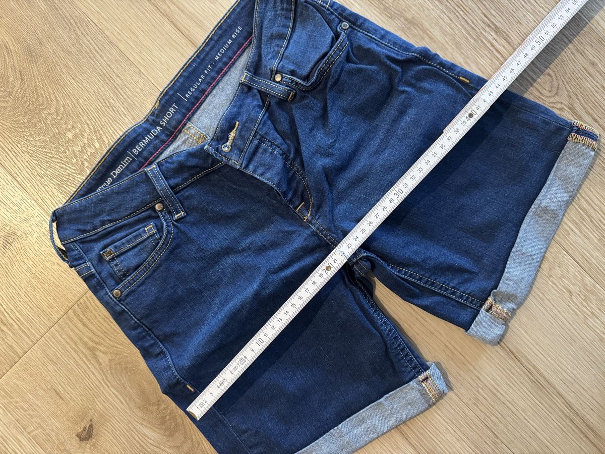 Jeans: Mustang 27 Shorts Jeans Bermuda – Gebraucht aus Kloten von now20160 6