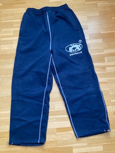 Hosen: Dunkelblaue Jogginghose protect, Grösse L – Gebraucht aus Bolligen von Naxos17