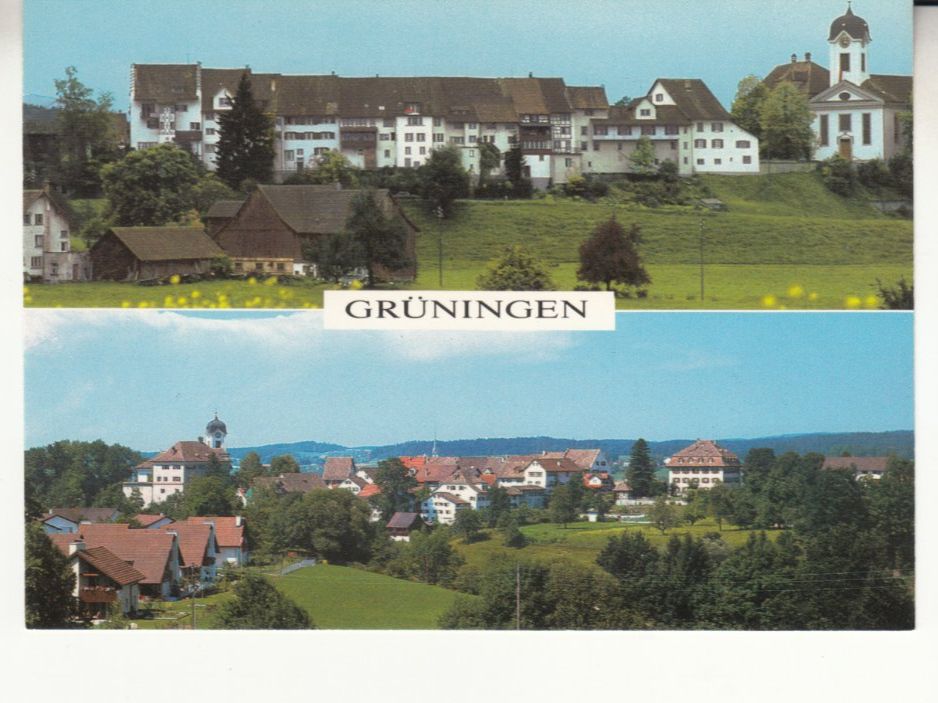 Cartoline postali: Grünigen ca. 1980 – Usato da Bürglen TG venduto da StampGraf