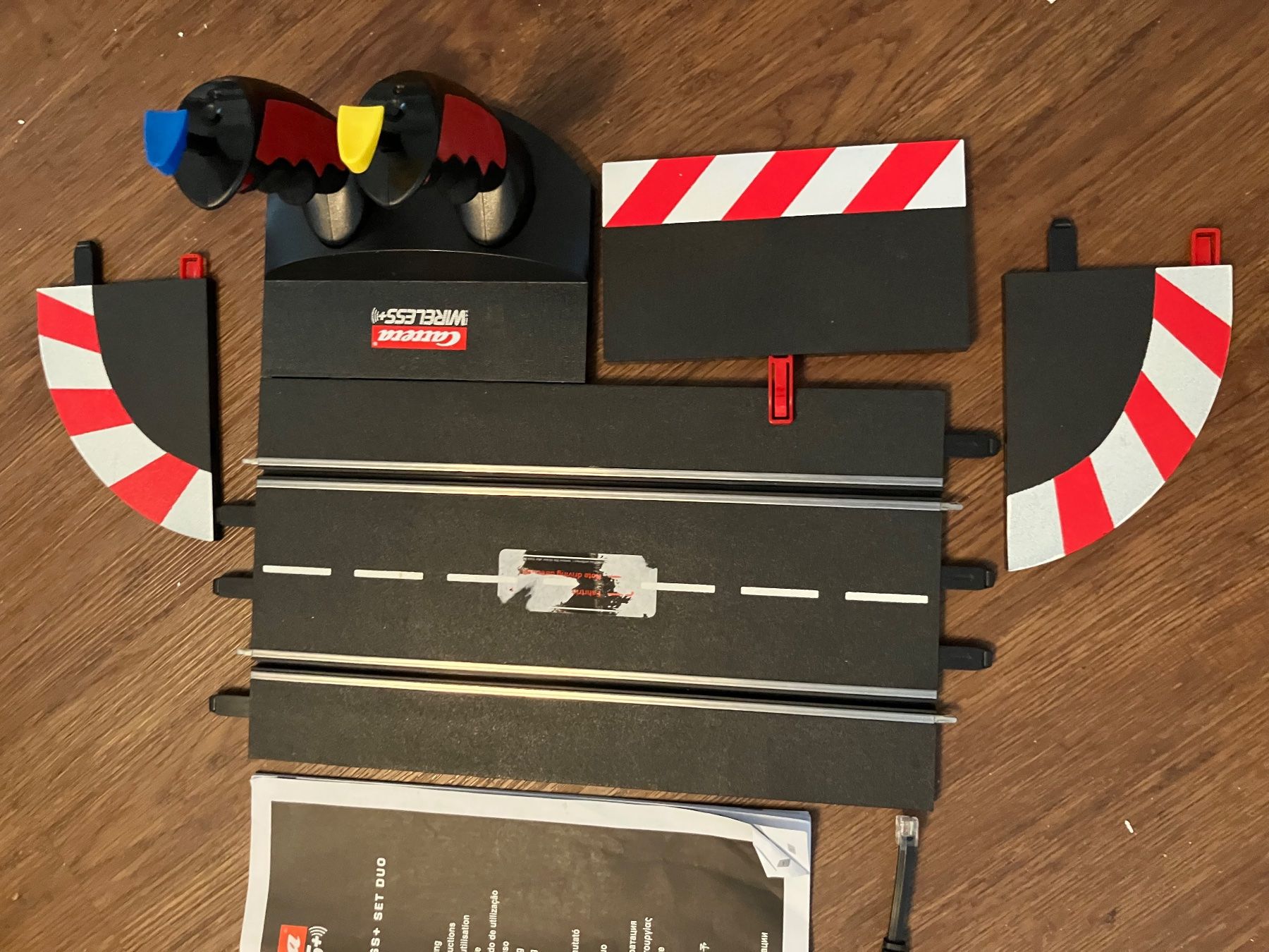 Carrera Piste: Carrera Digital: Wireless + Set Duo 2.4 GHz – Usato da Möriken AG venduto da schmueke01 2