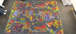 Spiel/Autoteppich