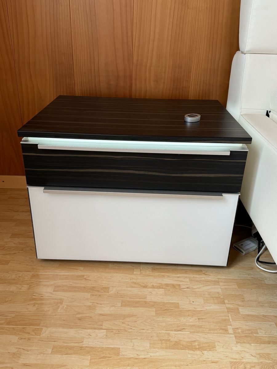 Lits: RUF Box Spring Bett – D'occasion à Bremgarten AG par uhs10 4