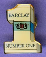 BARCLAY  NUMBER ONE