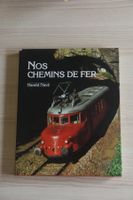 Livre | Buch Nos Chemins de fer