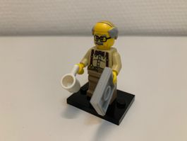 LEGO Minifigur CMF Serie 10 - Grossvater