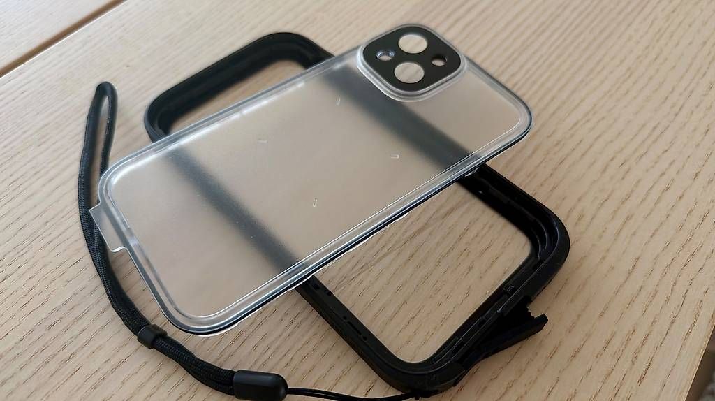 Covers & Schutzfolien: Catalyst Waterproof Protection Case für iPhone 14 – Gebraucht aus Winterthur von peterbosze 2
