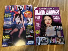 2 Olivia Rodrigo Magazine 