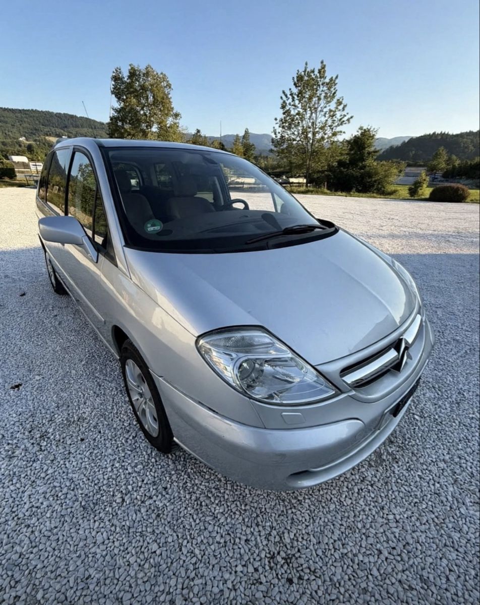 Citroën Autos: Citroen C8 2.0 Hdi – Gebraucht aus Oberriet SG von GOLF-85 3