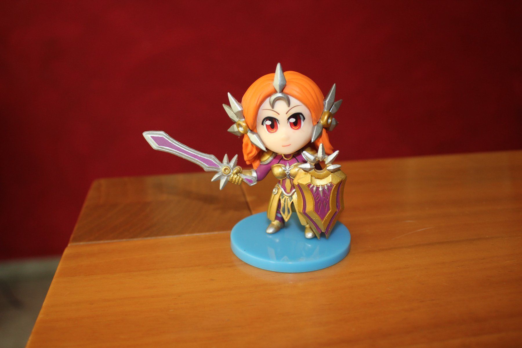 Statuette: Weibliche Anime/Manga Figur – Usato da Staufen venduto da qualiton
