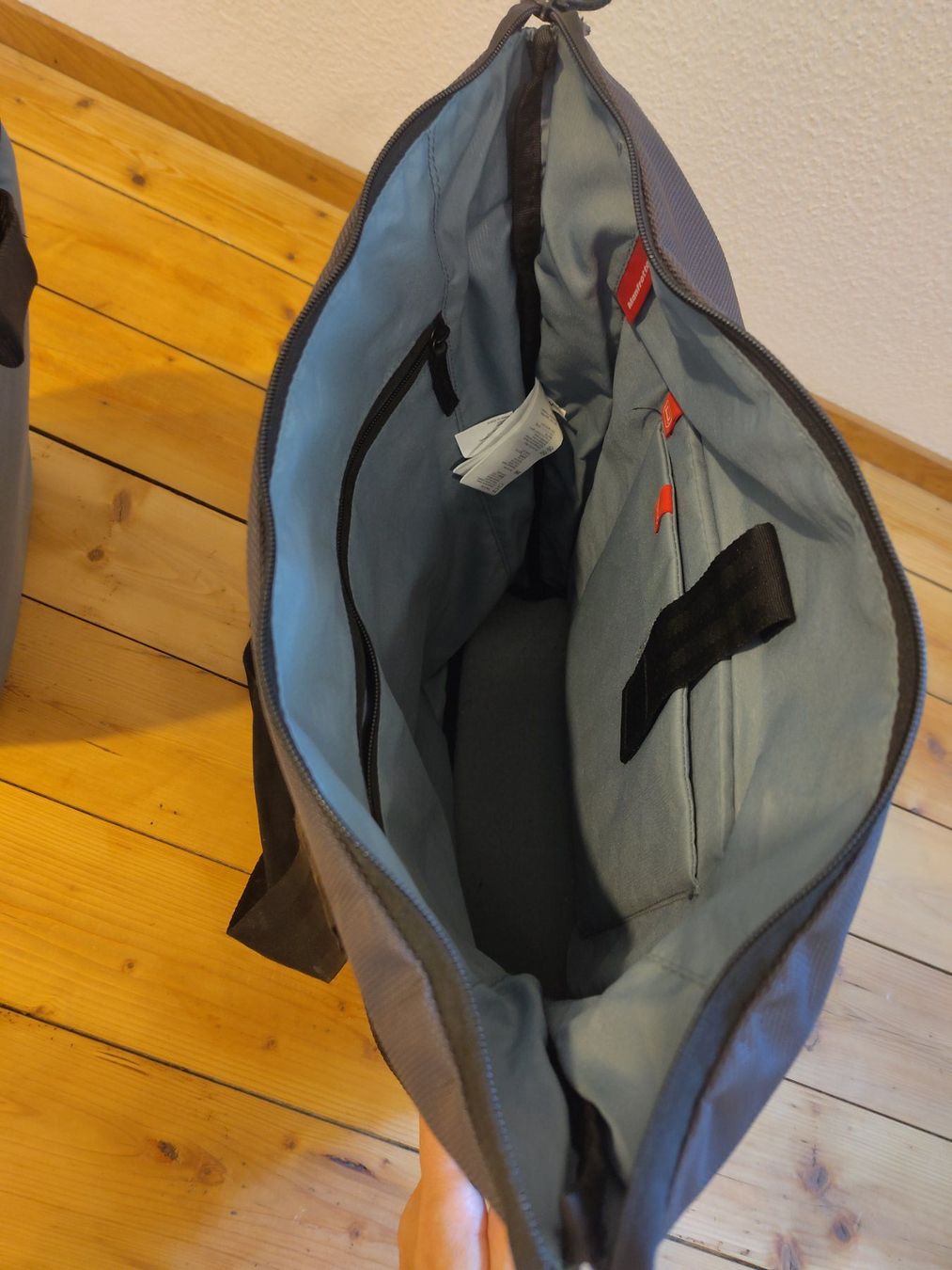 Manfrotto Taschen: Manfrotto Manhattan Changer 20 – Gebraucht aus Basel von hans_im_glueck 3