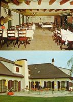 MORMONT (Ajoie) Courchavon - Hôtel Saint-Hubert